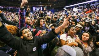 What really happened at the Trump Chicago rally - A Firsthand Account