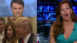 Ben Shapiro, Michelle Fields resign from Breitbart over Trump - A Big Hoax