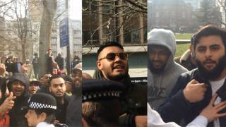 The Muslim Problem in East London: Britain First Experience the Religion of Peace