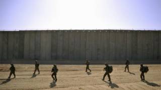 Israel's Elbit Systems Wins £87m Contract on US-Mexico Border Fence