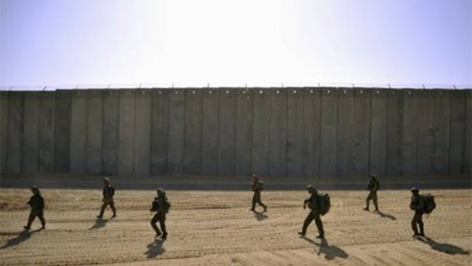 Israel's Elbit Systems Wins £87m Contract on US-Mexico Border Fence