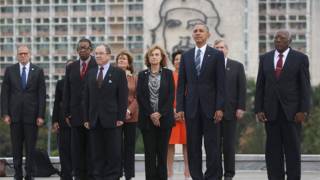 Obama, Castro lay bare tensions on embargo, human rights