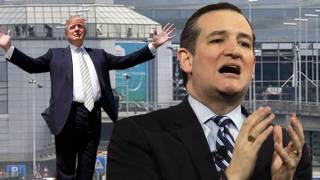 Ted Cruz Blames Donald Trump for Brussels