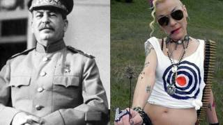 Joseph Stalin’s Granddaughter is an American Punk