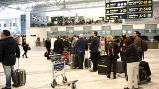 Bomb threat at Landvetter airport in Gothenburg