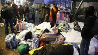 'We can't be like Sweden': Norway's integration minister