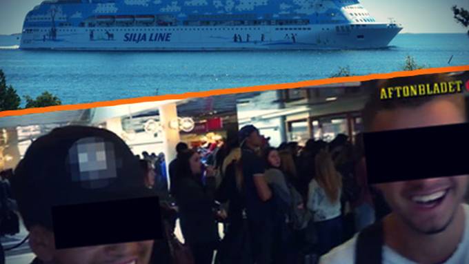 Cruise For 1,700 School Kids Ends In Tragedy As Migrant Passengers Gang-Rape Girl