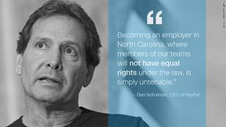 North Carolina loses 400 jobs as PayPal pulls facility