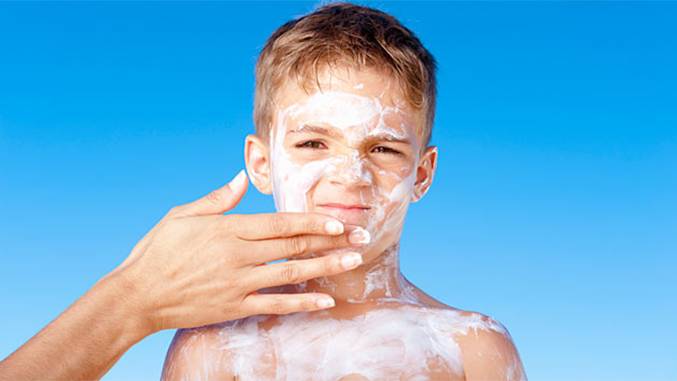 Some sunscreen ingredients may disrupt sperm cell function