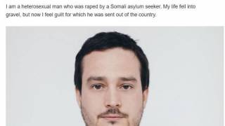 Norwegian Politician Is Raped by Somalian Migrant – Begs for Him Not to be Deported