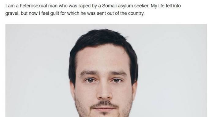Norwegian Politician Is Raped by Somalian Migrant – Begs for Him Not to be Deported