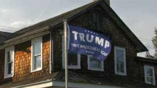 New Jersey Man Faces 90 Days in Jail for Displaying Trump Flags in Front of His House