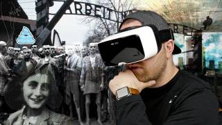 Holocaust indoctrination to now include hologram & VR technology
