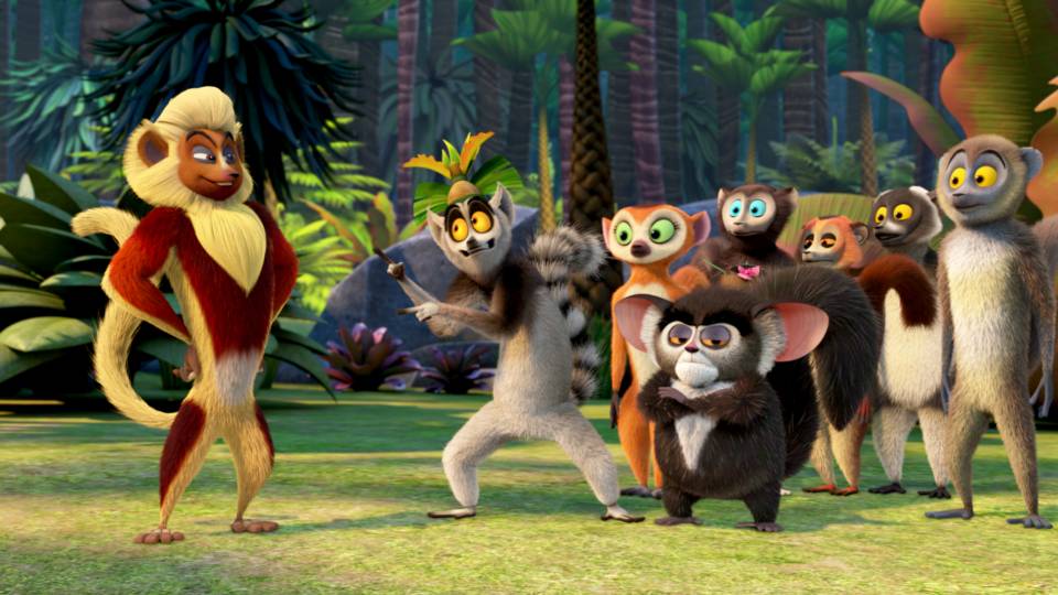 DreamWorks-Netflix Children’s Show Warns Kids About Evils of Trump Wall
