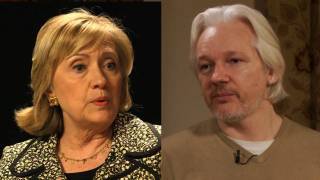 Wikileaks will publish ‘enough evidence’ to indict Hillary Clinton, warns Assange
