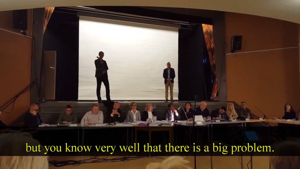 Swedes Revolt Over Refugees Near Schools: Demand "F##king Answers" From Stockholm City Council