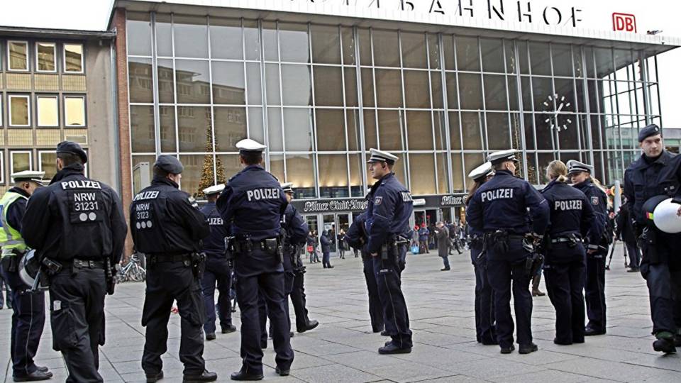 Cologne Police Reveal 'Cover Up' Of New Year's Eve Rape Attacks Ordered By Government
