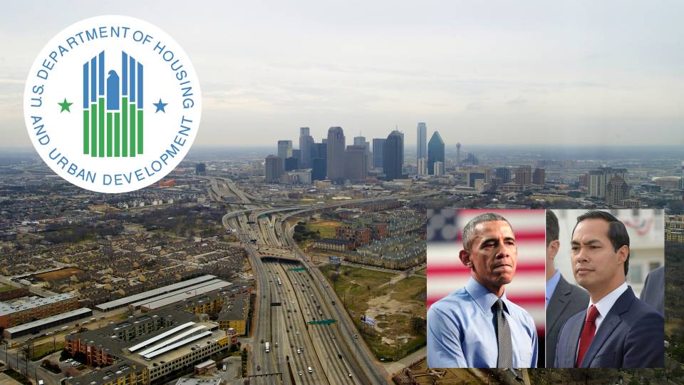HUD Forces Cheaper Rent for Non-Whites to have 'Access' to White Neighborhoods