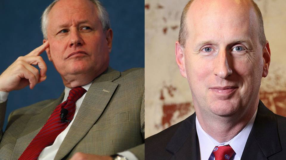 The 'Never Trump' Movement Chooses a Cuckservative Candidate to Stop Donald Trump