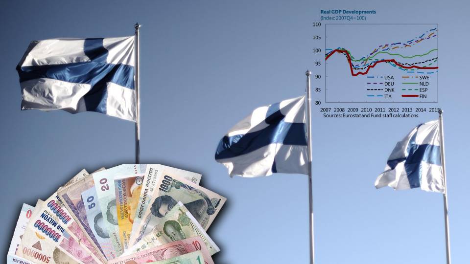 Finland's depression is the final indictment of Europe's union