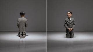 Modern Art in the Current Year: Kneeling Hitler Sculpture Sold for £12 million
