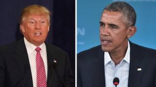 Obama goes on tirade against Trump over 'dangerous' Muslim ban, 'radical Islam'