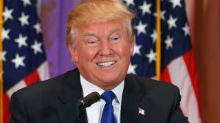 US election: Trump wins enough delegates for Republican nomination