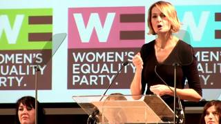 ‘Women’s Equality Party’ Admits It Has No Position on Sharia
