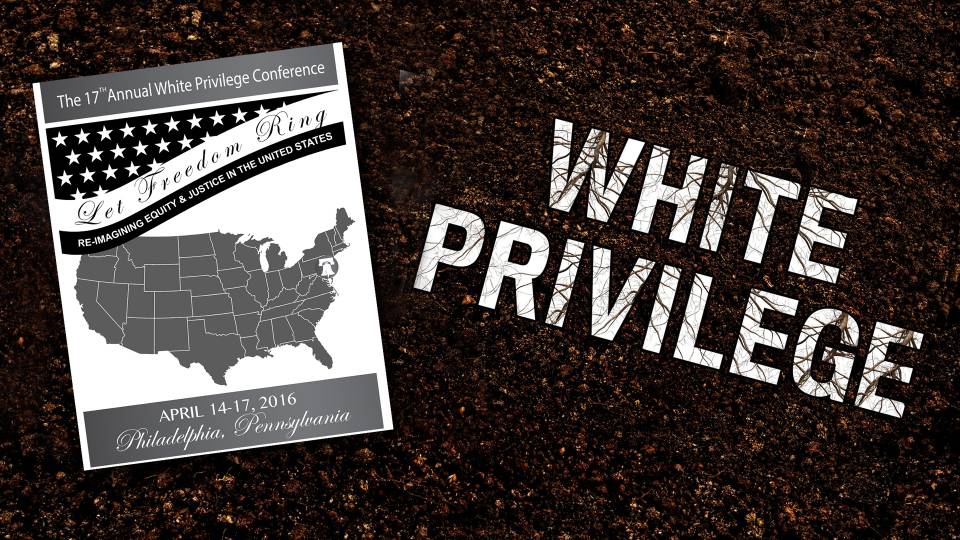 Thousands of teachers flock to ‘White Privilege Conference’