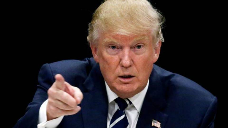 Trump Team Seeks Agency Records on Border Barriers, Surveillance