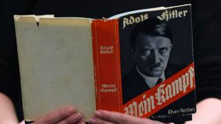 Hitler's 'Mein Kampf' Becomes German Bestseller