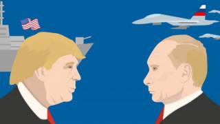 Can Trump and Putin Avert Cold War II?