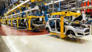 Panic in Mexico as Ford Decides to Build Factory in America Instead