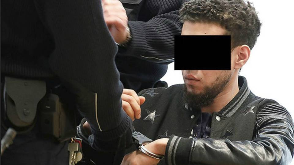 Germany: 3,000 Sex Attack Victims in 2016