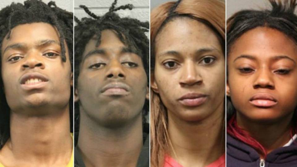 Hate Crime Charges Filed in Torture, Kidnapping of White Man in Chicago