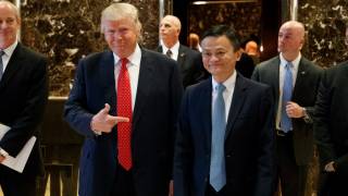 Alibaba Job Boom: Jack Ma Chats with Trump About How to Create 1 Million US Jobs Over 5 Years