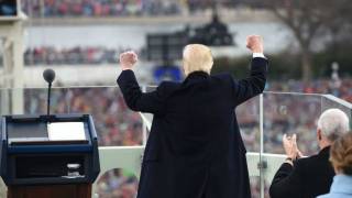 Trump Inaugural Address Focuses On ‘We,’ Leaves Himself Out Of Speech Almost Entirely
