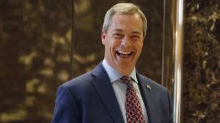 Nigel Farage to Become Commentator on Rupert Murdoch's Fox News