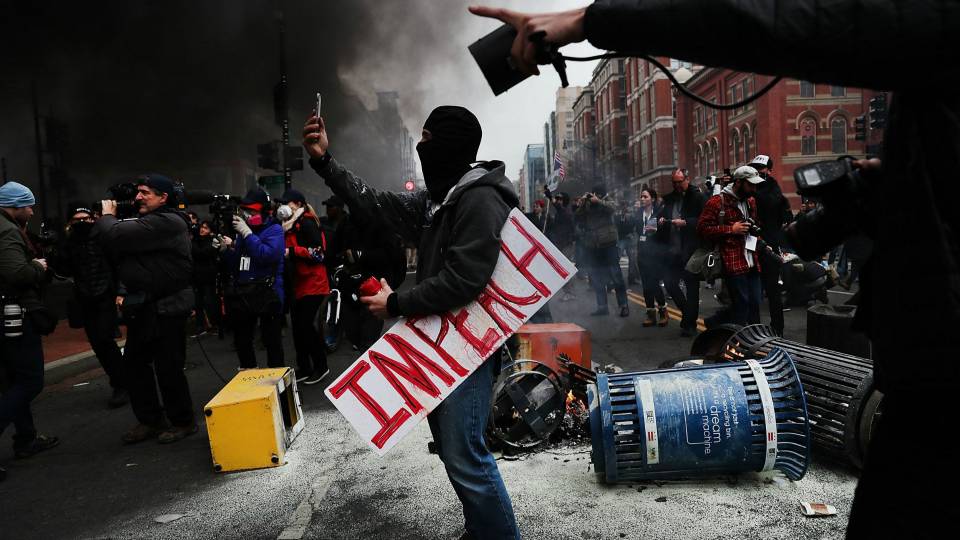 If The Left Ever Regains Power, We Are Fucked