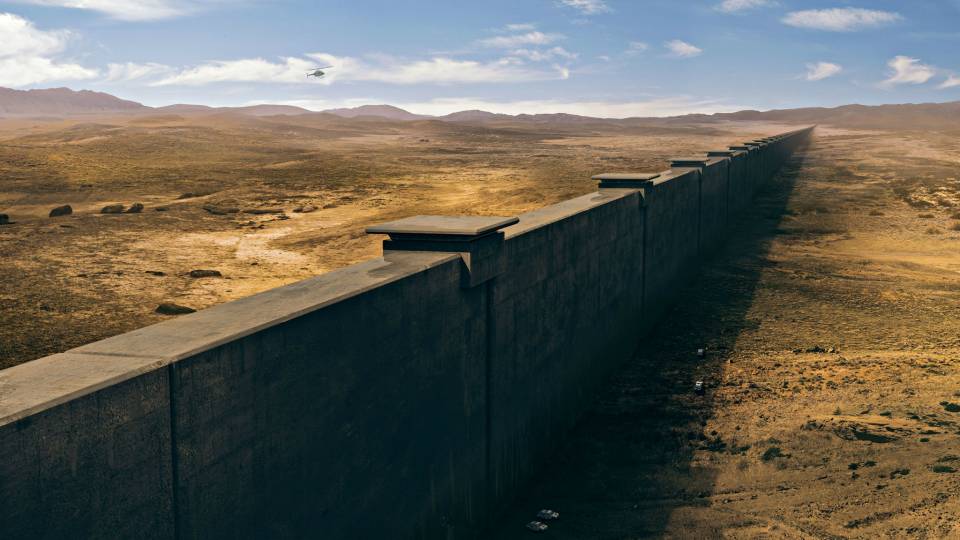 Halting Invasion Will Pay for Trump’s Wall 4x Over Every Year