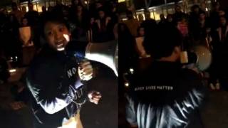 BLM Anti-Trump Protester: ‘We Need To Start Killing People'