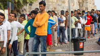 Sweden Took 162k Refugees Last Year, 494 Got Jobs