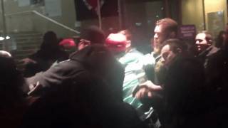 Four Arrested at Gavin McInnes Event as Antifa Protesters Become Violent