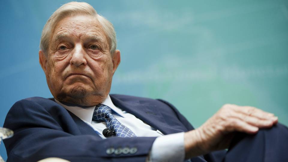 Soros Fingerprints All Over Anti-Trump Lawsuits
