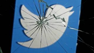 Twitter Shares Crash Following Quarterly Earnings Report Release