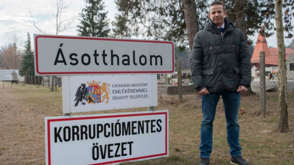 Hungarian Town Wants Europeans