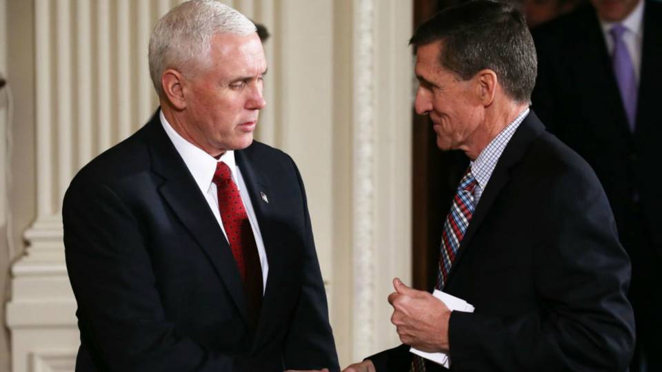 The Political Assassination of Michael Flynn