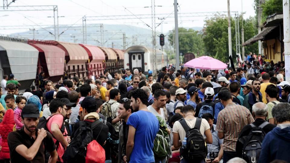 Fake News: “Ten Attacks per Day on Refugees” Lie Exposed