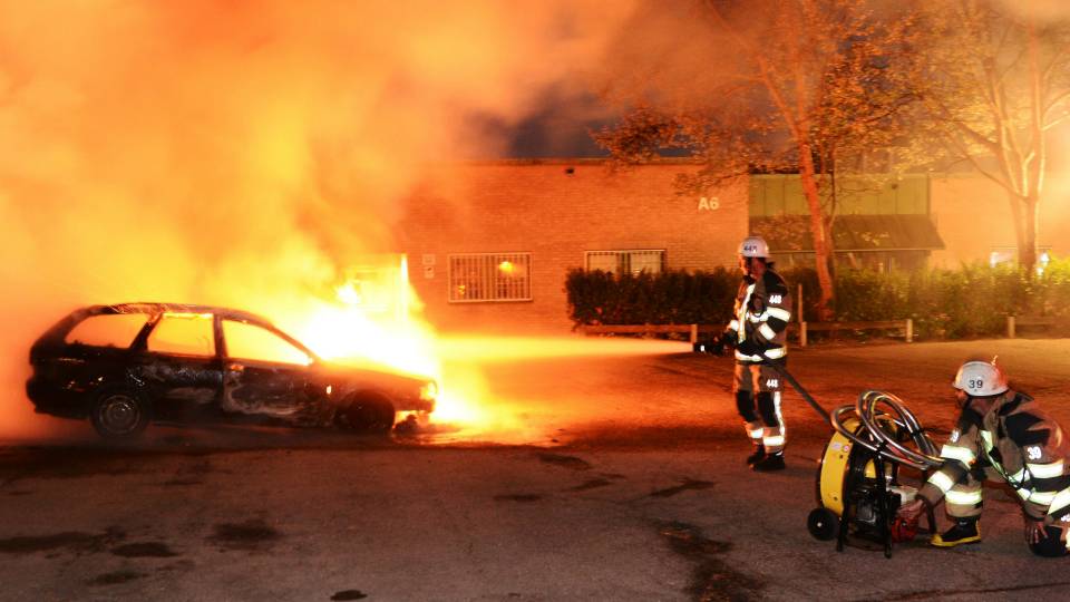 Sweden Ambulance Boss: Paramedics Banned From ‘No Go Zones’, Need Military Equipment