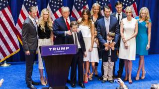 The Murder of Donald Trump and His Family
